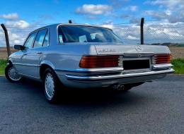 Mercedes-Benz SE 450 (W116)