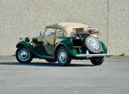 MG TD