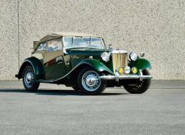MG TD