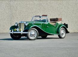 MG TD