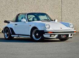Porsche 911 Targa Carrera Turbo Look – Gemballa