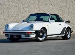 Porsche 911 Targa Carrera Turbo Look – Gemballa