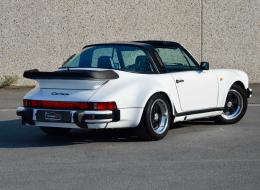 Porsche 911 Targa Carrera Turbo Look – Gemballa