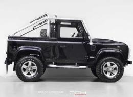 LandRover Defender 90 Cabriolet TD4 122cv - SVX 