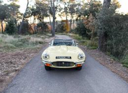 Jaguar Type E Roadster série 2 4.2l