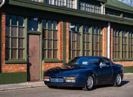 Porsche 944 S2 Cabriolet