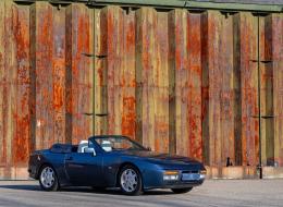 Porsche 944 S2 Cabriolet