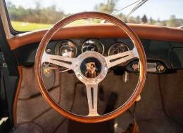 Porsche 356 A T2 Coupé Reutter