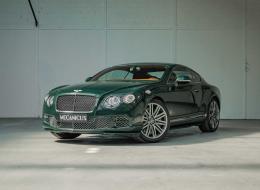 Bentley Continental GT Speed W12 *Entretiens exclusifs Bentley*