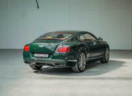 Bentley Continental GT Speed W12 *Entretiens exclusifs Bentley*
