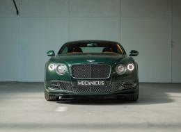Bentley Continental GT Speed W12 *Entretiens exclusifs Bentley*