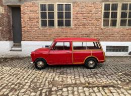 Mini Traveller Morris "Woody" 