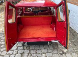 Mini Traveller Morris "Woody" 