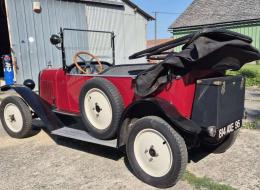 Citroen B 2 Torpédo Type B 10 ch 