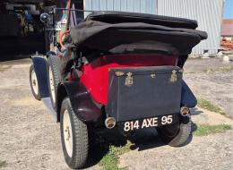 Citroen B 2 Torpédo Type B 10 ch 