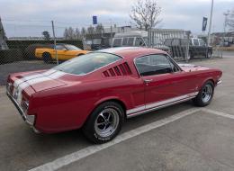 Ford Mustang V8 Fastback