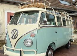 Volkswagen Combi 23 fen&ecirc;tres 