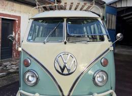 Volkswagen Combi 23 fen&ecirc;tres 