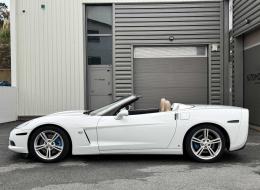 Chevrolet Corvette C6 CABRIOLET 6.2 LS3 437 BVA