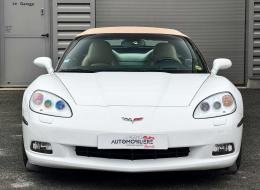Chevrolet Corvette C6 CABRIOLET 6.2 LS3 437 BVA