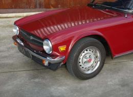 Triumph TR6