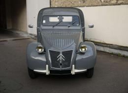 Citroen 2 CV Fourgonette