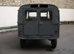 Citroen 2 CV Fourgonette