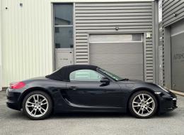 Porsche Boxster 981 2.7 265ch PDK