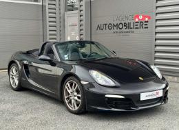 Porsche Boxster 981 2.7 265ch PDK