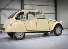 Citroen 2 CV 6 Special