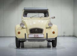 Citroen 2 CV 6 Special