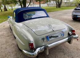 Mercedes-Benz SL 190