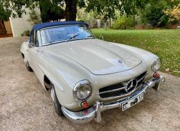 Mercedes-Benz SL 190