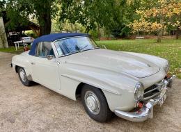 Mercedes-Benz SL 190