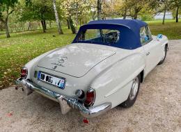 Mercedes-Benz SL 190