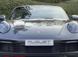 Porsche 992 Carrera 2 Cabriolet