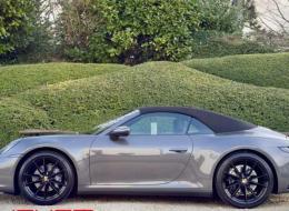 Porsche 992 Carrera 2 Cabriolet