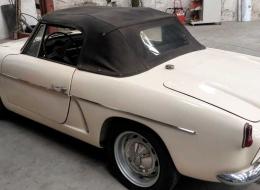 Alpine A 108 Interlagos Convertible Brazilian Edition