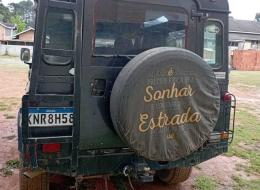 LandRover 110 Defender