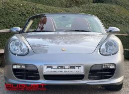 Porsche Boxster RS 60 Spyder