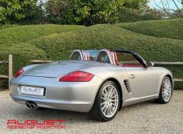 Porsche Boxster RS 60 Spyder
