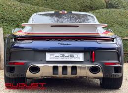 Porsche 992 Dakar