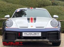 Porsche 992 Dakar