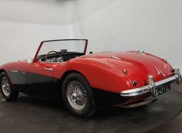 Austin Healey 100 six BN6 two-seater