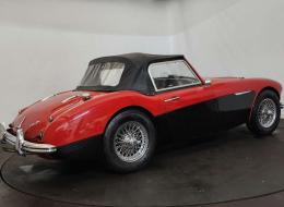 Austin Healey 100 six BN6 two-seater