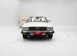 Mercedes-Benz SL 380 + hardtop '82 CH17339
