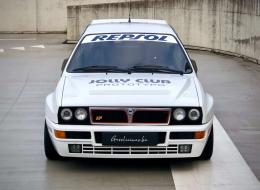 Lancia Delta Evo JollyClub Carlos Sainz Prototype 1 of 1