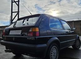 Volkswagen Golf 1800  GTI  8 SOUPAPES 112 CH 