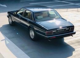 Jaguar Série - XJ 40 Sovereign 4.0