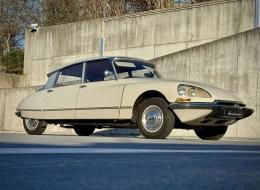 Citroen DS Super 20